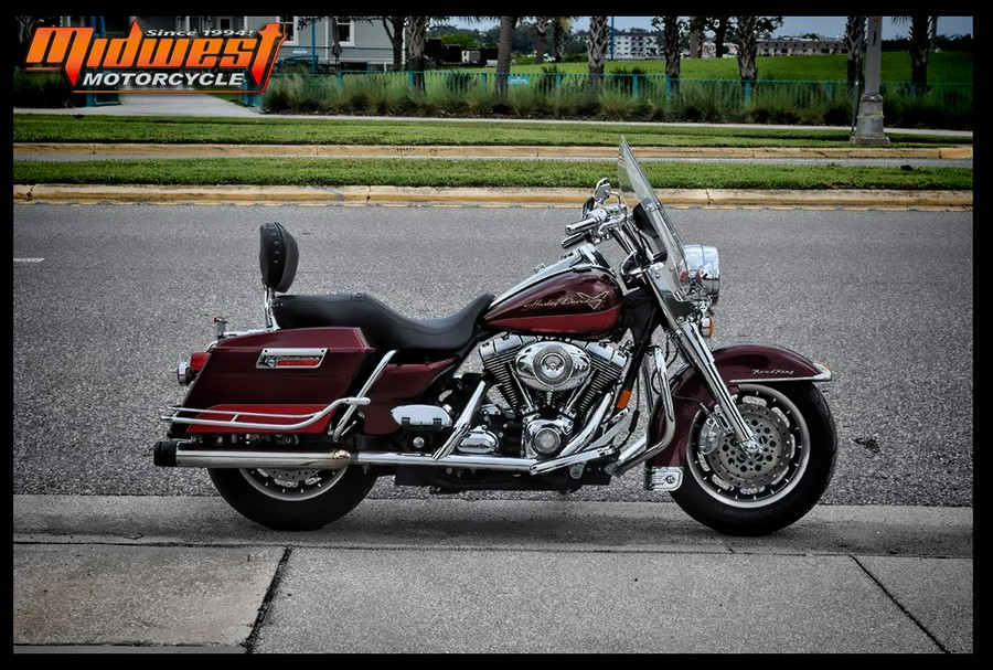 2008 Harley-Davidson® ROAD KING