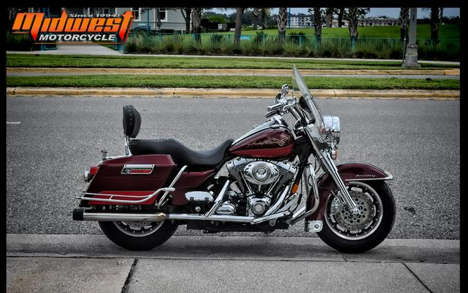 2008 Harley-Davidson® ROAD KING