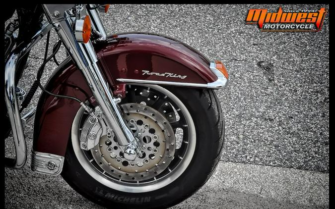 2008 Harley-Davidson® ROAD KING