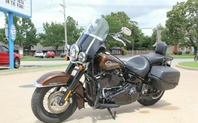 2019 Harley-Davidson Heritage Classic 107