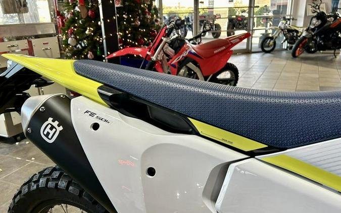 2024 Husqvarna® FE 501s