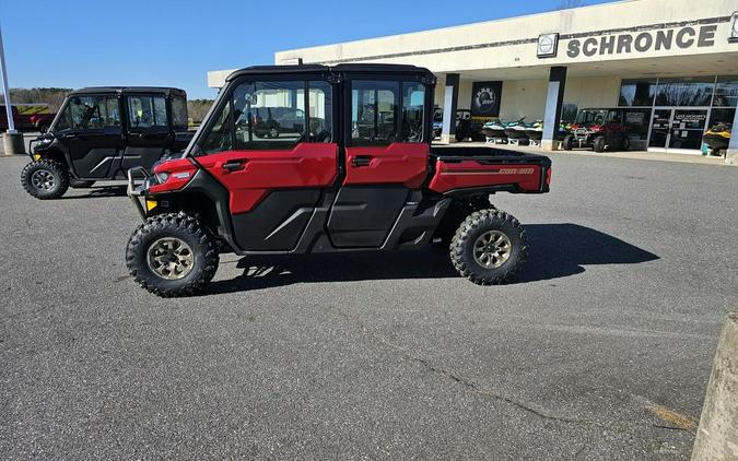 2024 Can-Am® Defender MAX Limited HD10