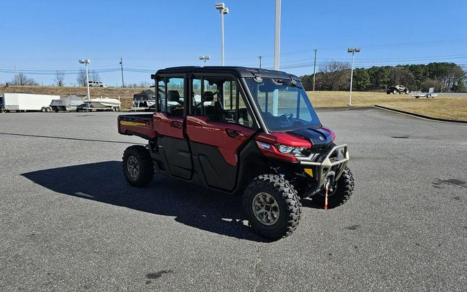 2024 Can-Am® Defender MAX Limited HD10