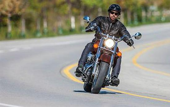 2018 Honda Shadow Aero 750