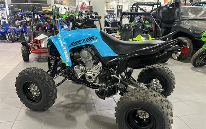 2024 Yamaha Raptor 700