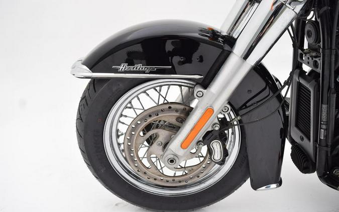 2022 Harley-Davidson® FLHCS - Heritage Classic 114