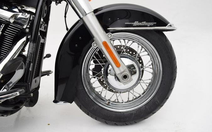 2022 Harley-Davidson® FLHCS - Heritage Classic 114