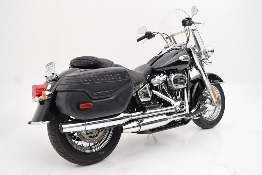 2022 Harley-Davidson® FLHCS - Heritage Classic 114