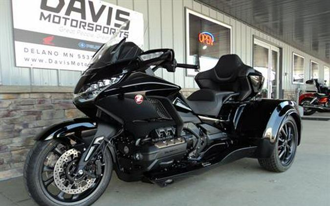 2023 Honda Gold Wing Tour Automatic DCT