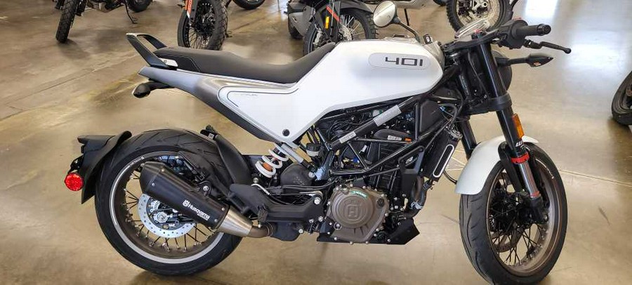 2023 Husqvarna Vitpilen 401