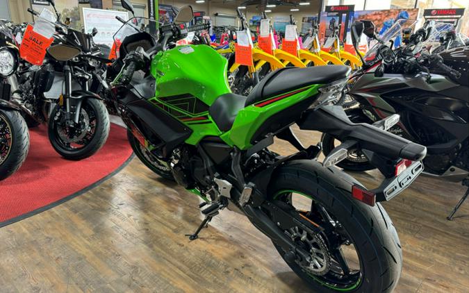 2024 Kawasaki Ninja® 650 KRT EDITION ABS