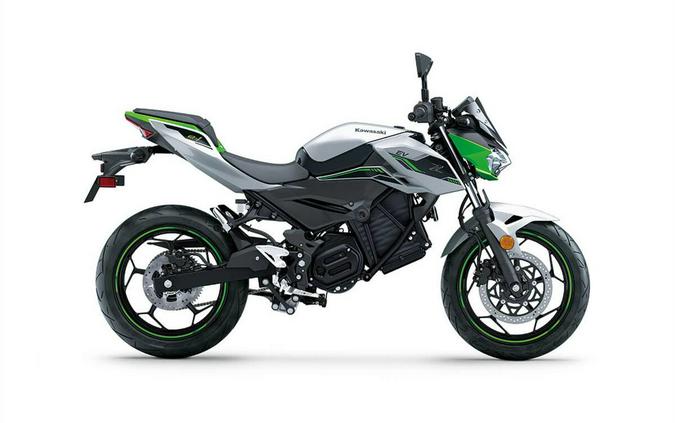 2024 Kawasaki Ninja e-1 and Z e-1 Review [14 Electric Fast Facts]