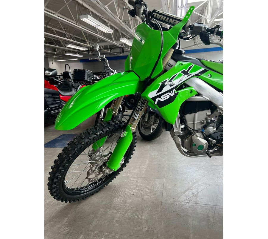 2019 Kawasaki KX™ 450