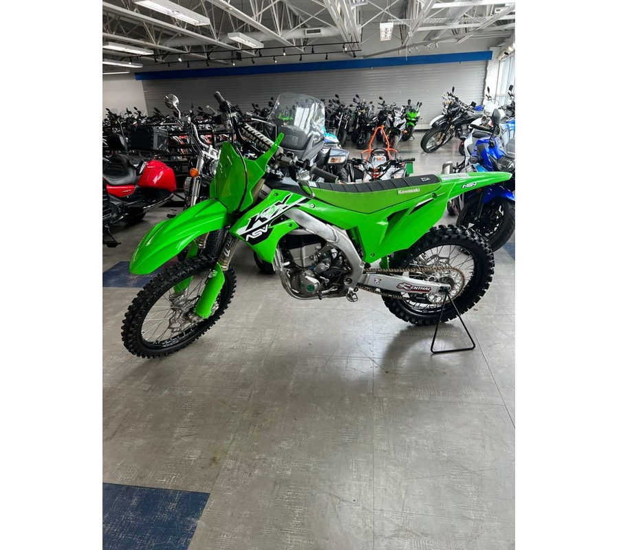 2019 Kawasaki KX™ 450