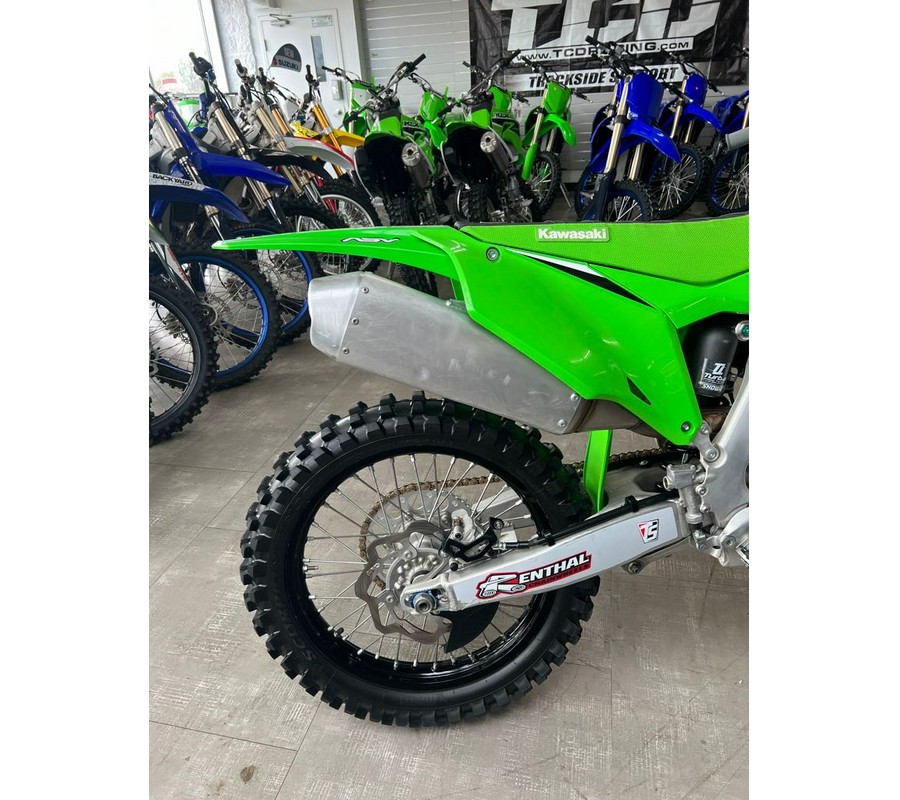 2019 Kawasaki KX™ 450