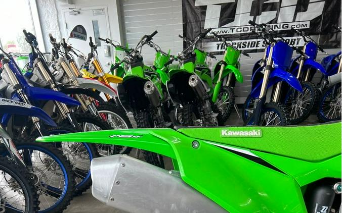 2019 Kawasaki KX™ 450