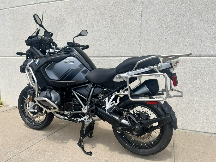 2024 BMW R 1250 GS ADVENTURE LOW SUSPENSION