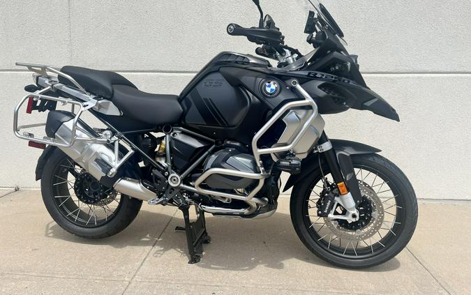 2024 BMW R 1250 GS ADVENTURE LOW SUSPENSION