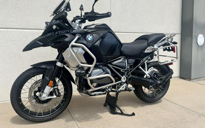 2024 BMW R 1250 GS ADVENTURE LOW SUSPENSION