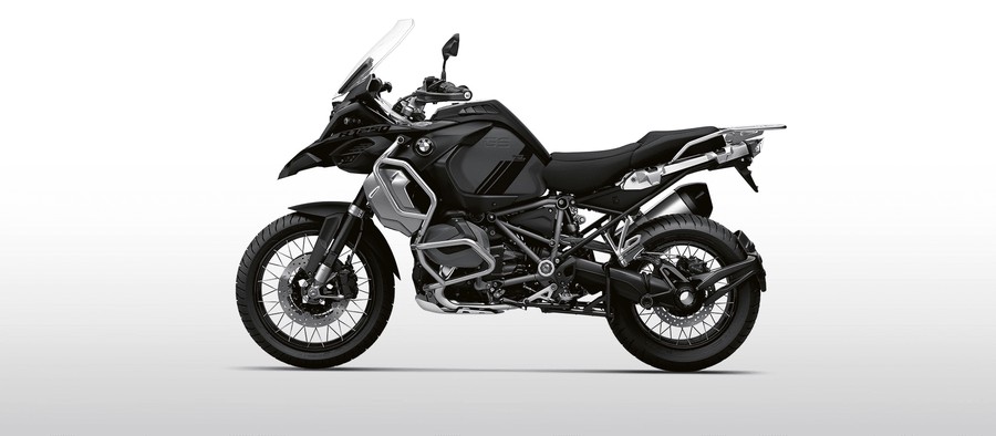 2024 BMW R 1250 GS ADVENTURE LOW SUSPENSION