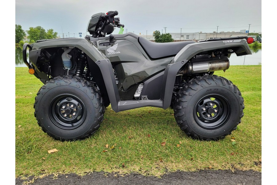 2024 Honda FourTrax Foreman Rubicon 4x4 Automatic DCT