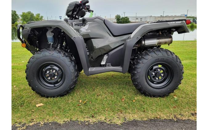 2024 Honda FourTrax Foreman Rubicon 4x4 Automatic DCT