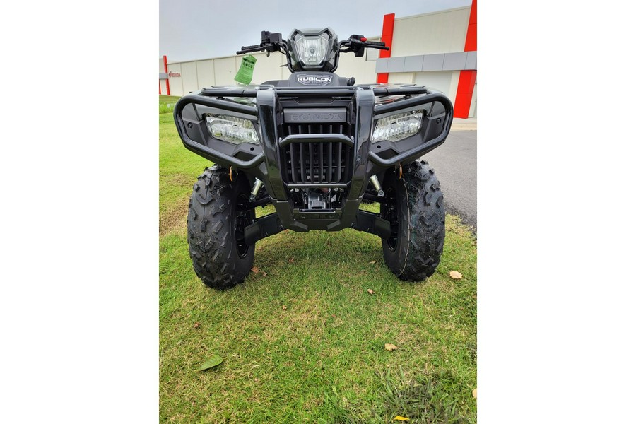 2024 Honda FourTrax Foreman Rubicon 4x4 Automatic DCT