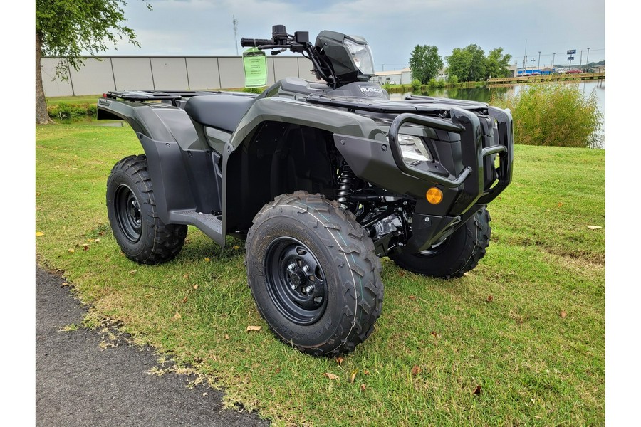 2024 Honda FourTrax Foreman Rubicon 4x4 Automatic DCT