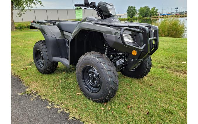 2024 Honda FourTrax Foreman Rubicon 4x4 Automatic DCT