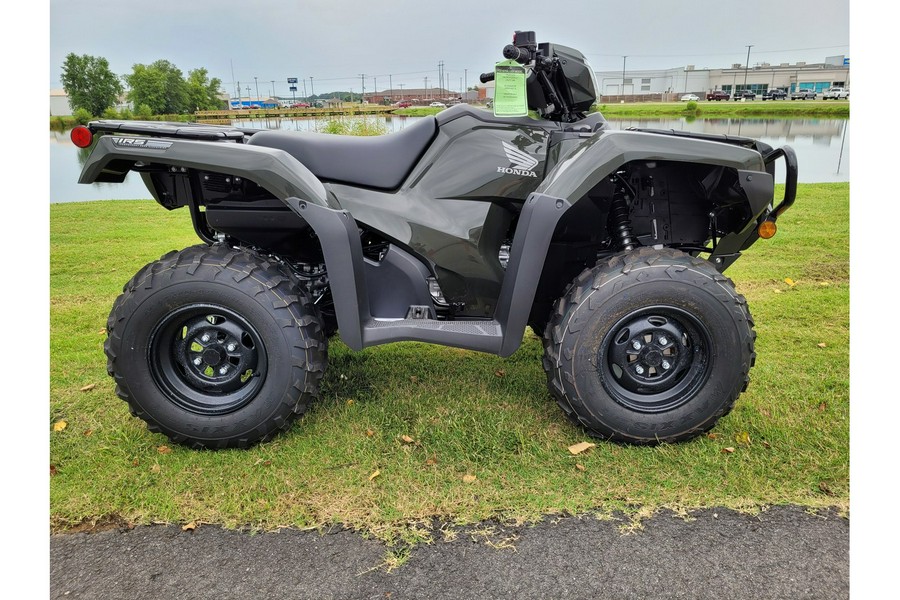 2024 Honda FourTrax Foreman Rubicon 4x4 Automatic DCT