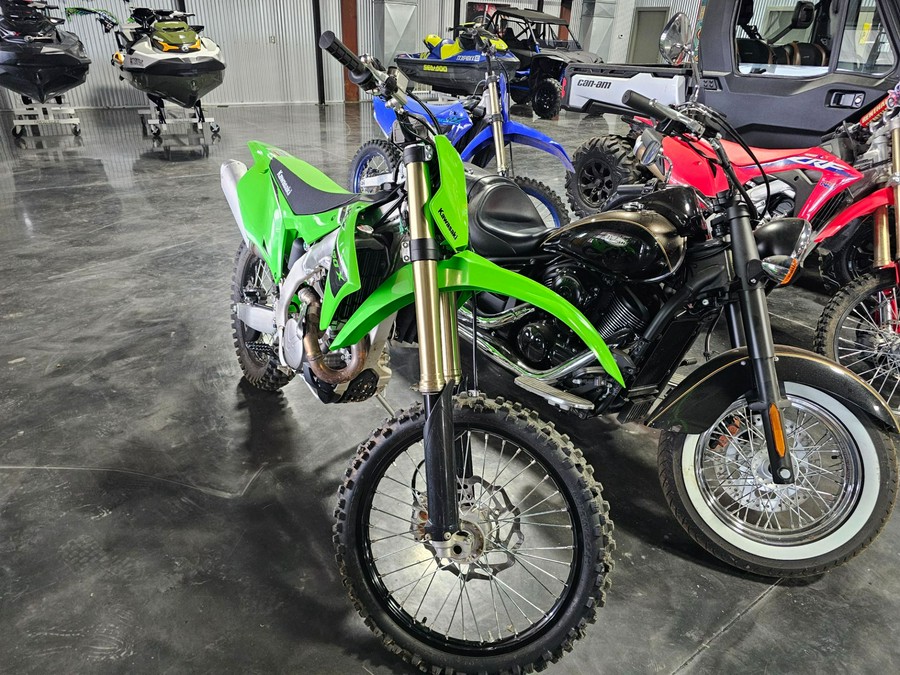 2023 Kawasaki KX™ 450X