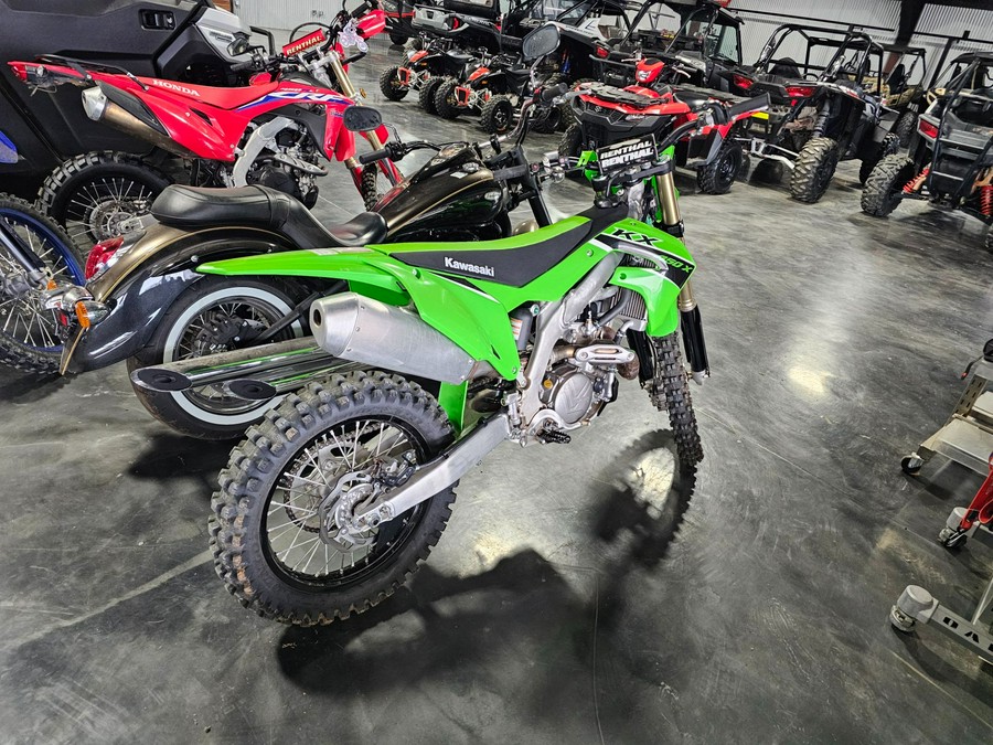 2023 Kawasaki KX™ 450X