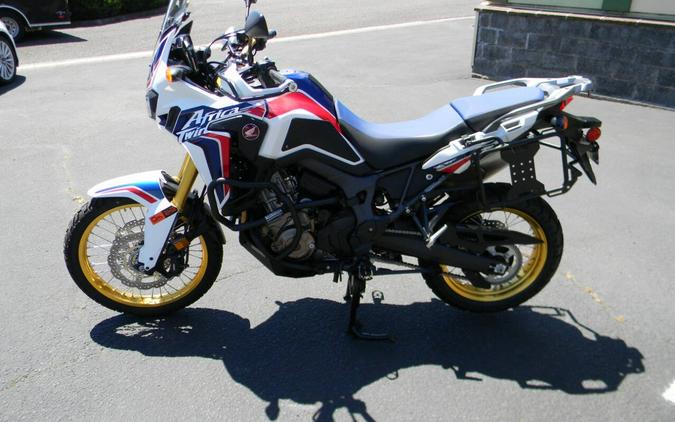 2017 Honda Africa Twin DCT 1000cc