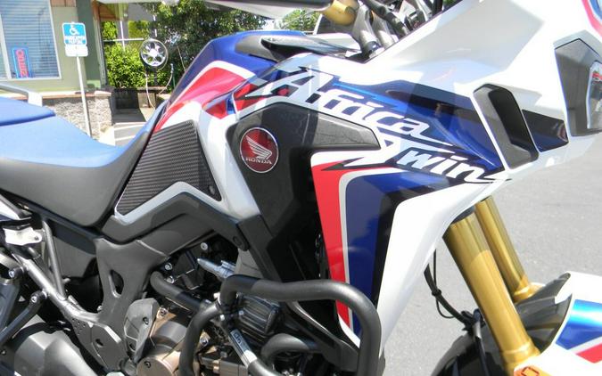 2017 Honda Africa Twin DCT 1000cc