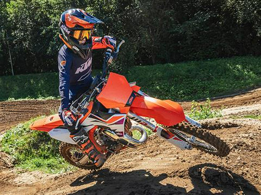 2025 KTM 65 SX