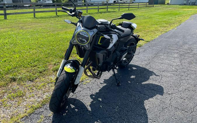 2022 CFMOTO 700CL-X Sport