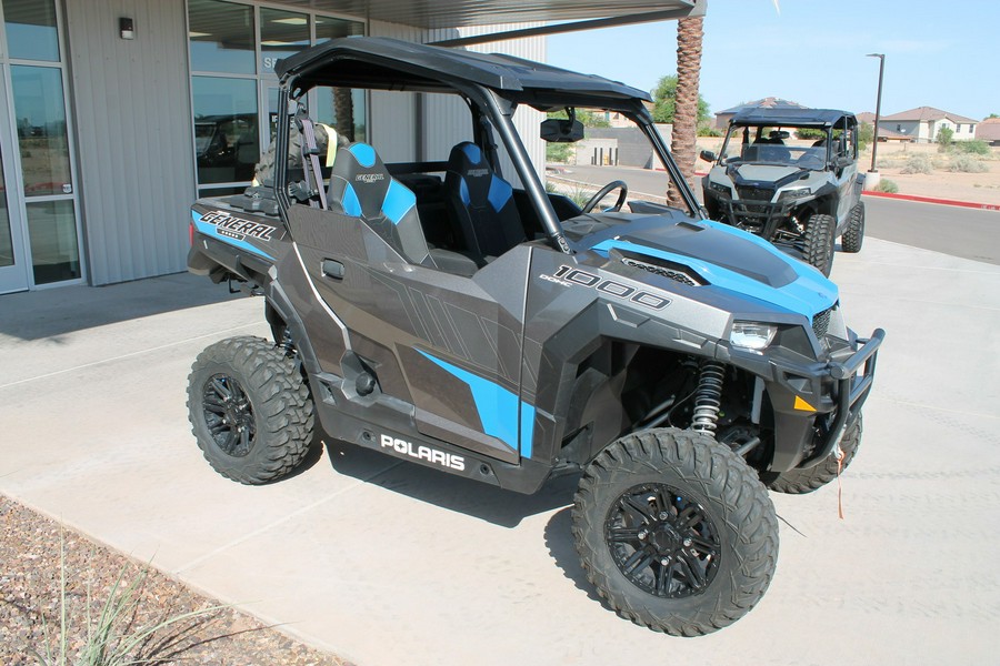 2019 Polaris Industries GENERAL 1000 EPS DELUXE