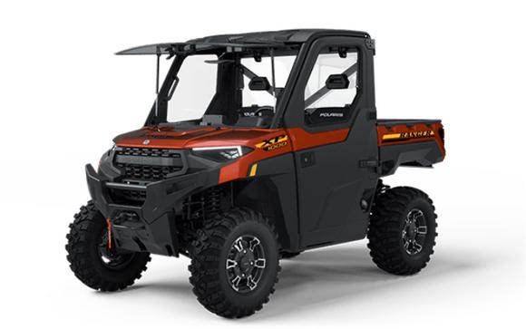 2025 Polaris Industries Ranger XP® 1000 NorthStar Edition Ultimate