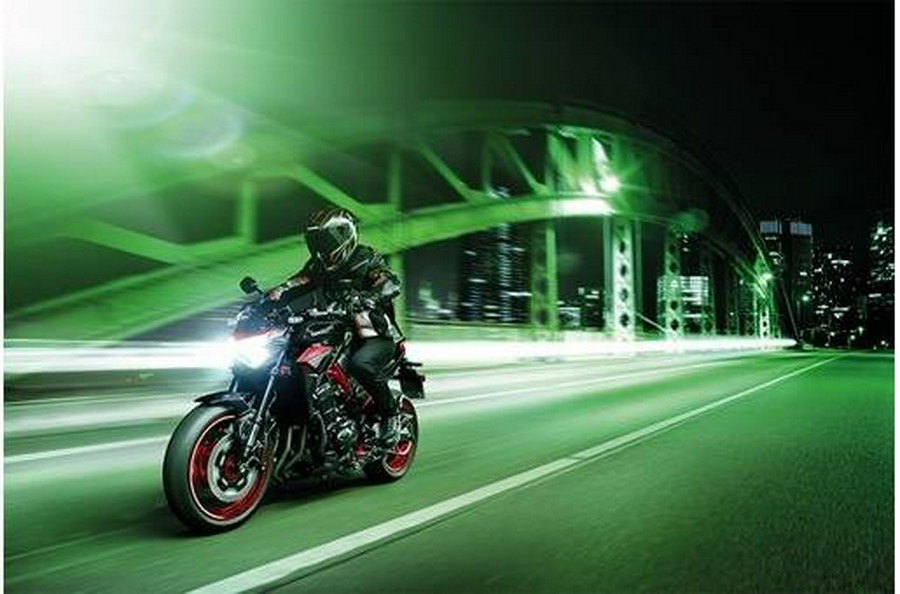 2024 Kawasaki Z900 ABS