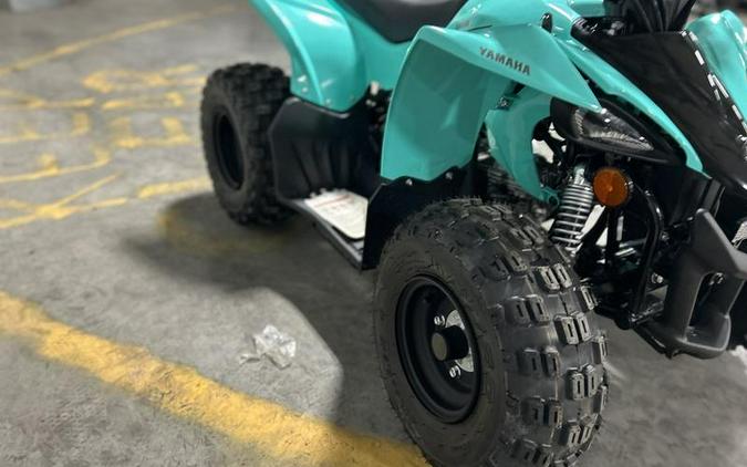 2025 Yamaha YFZ50