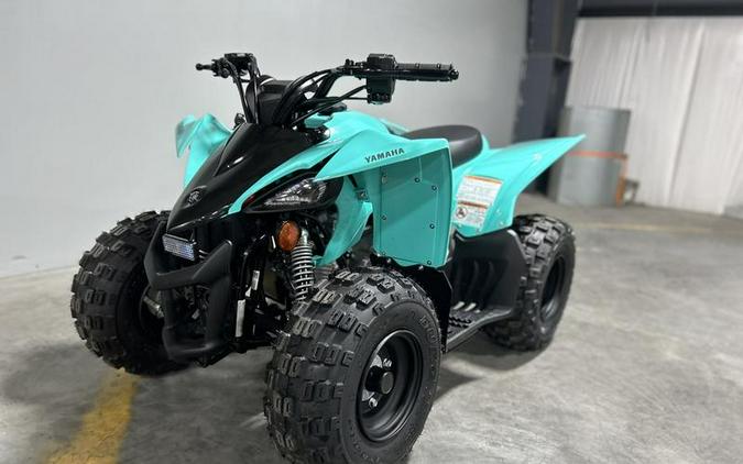 2025 Yamaha YFZ50