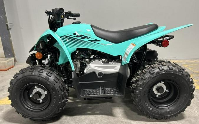 2025 Yamaha YFZ50