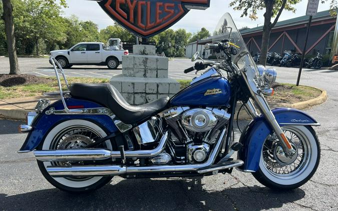 2007 FLSTN Softail® Deluxe