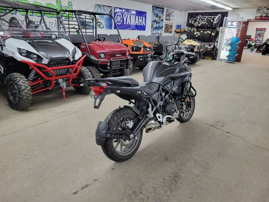 2021 Benelli TRK 502