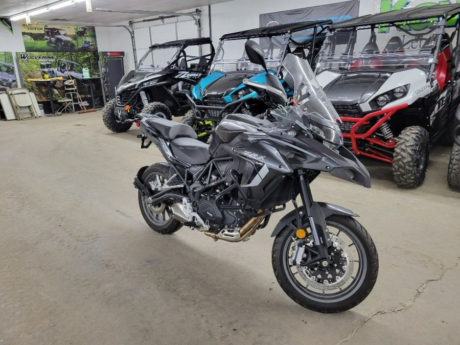 2021 Benelli TRK 502