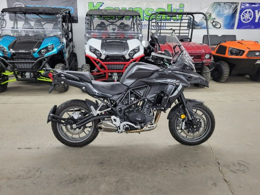 2021 Benelli TRK 502