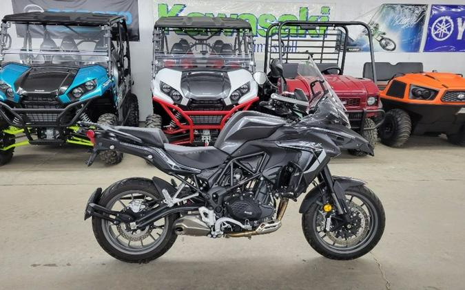 2021 Benelli TRK 502