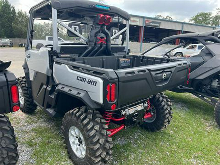 2024 Can-Am Defender X MR With Half-Doors