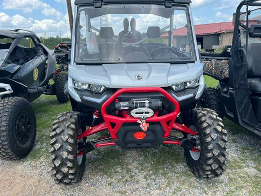 2024 Can-Am Defender X MR With Half-Doors