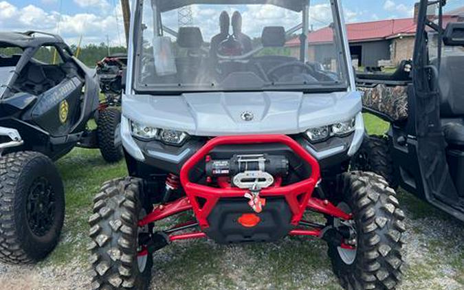 2024 Can-Am Defender X MR With Half-Doors